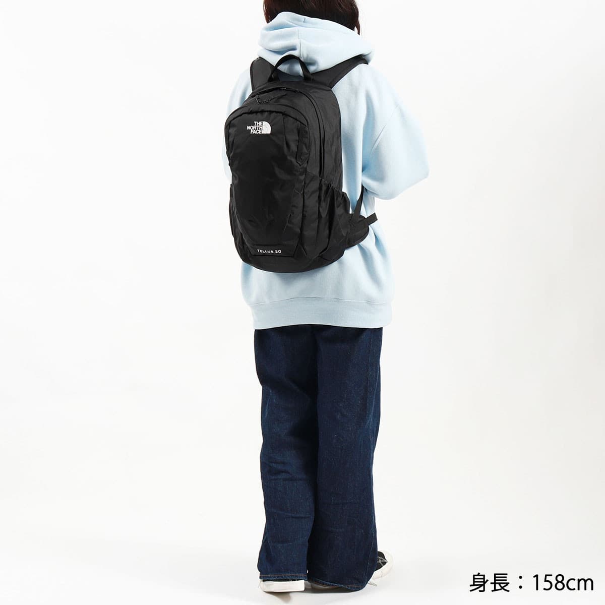 The north discount face 20l backpack