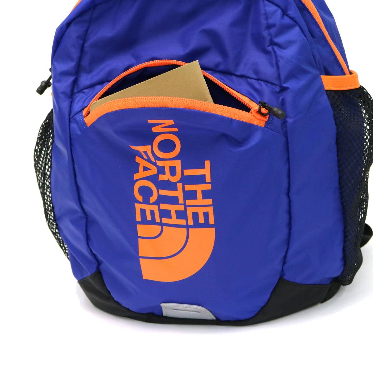 【日本正規品】THE NORTH FACE ザ・ノース・フェイス フライウェイトリトルデイ 9L キッズ NMJ72001