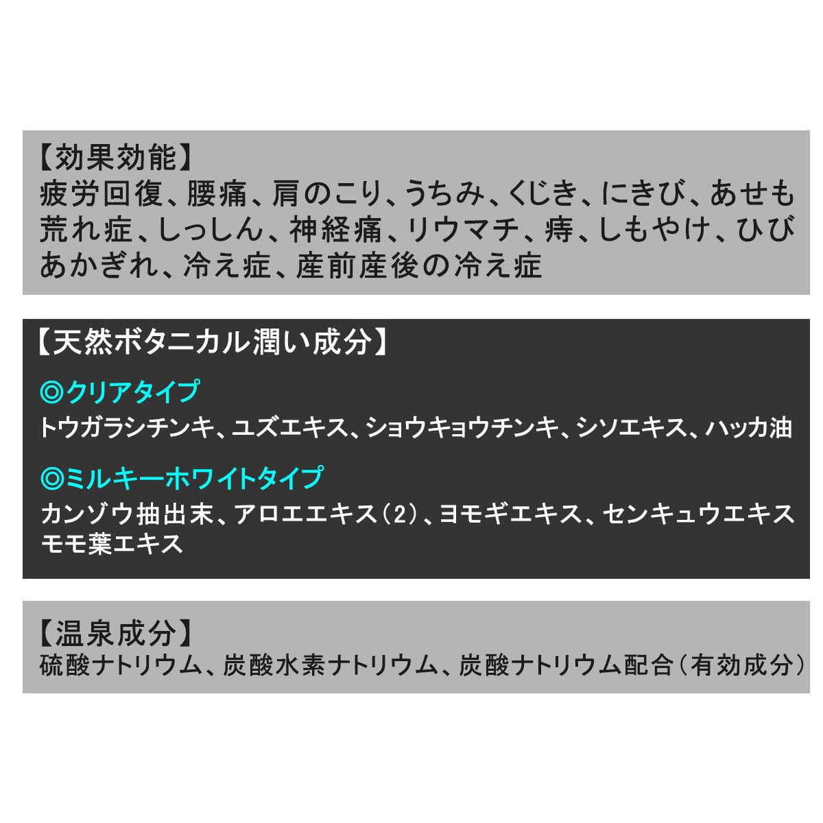 炭酸源 サンバスタブレット 入浴剤 3個入り｜【正規販売店】カバン