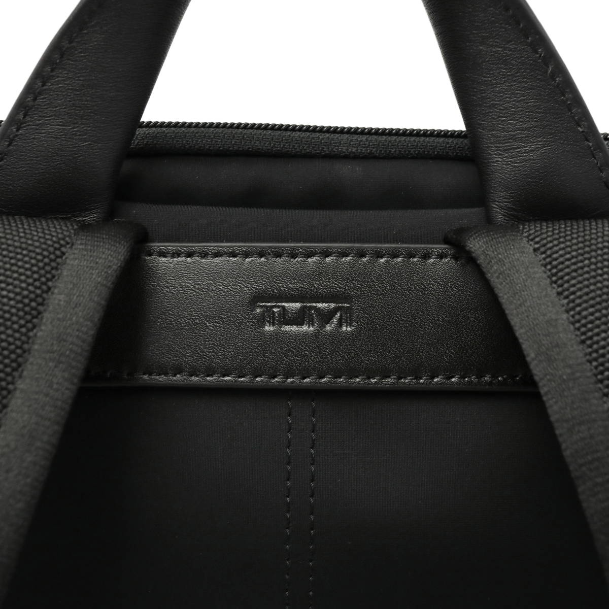 未使用】TUMI 「ウィリアム」バックパックTUMI HARRISONネイビー