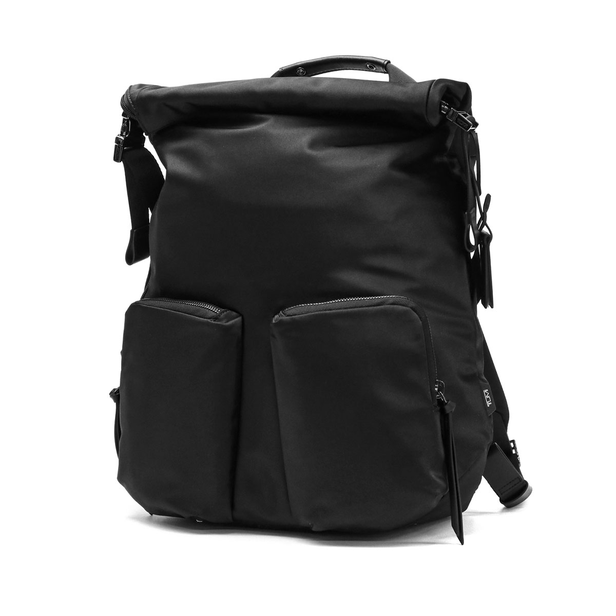 【セール25%OFF】【正規品5年保証】 TUMI トゥミ Devoe 「ノース」ロール・トップ・バックパック  0834405｜【正規販売店】カバン・小物の専門店のギャレリアモール