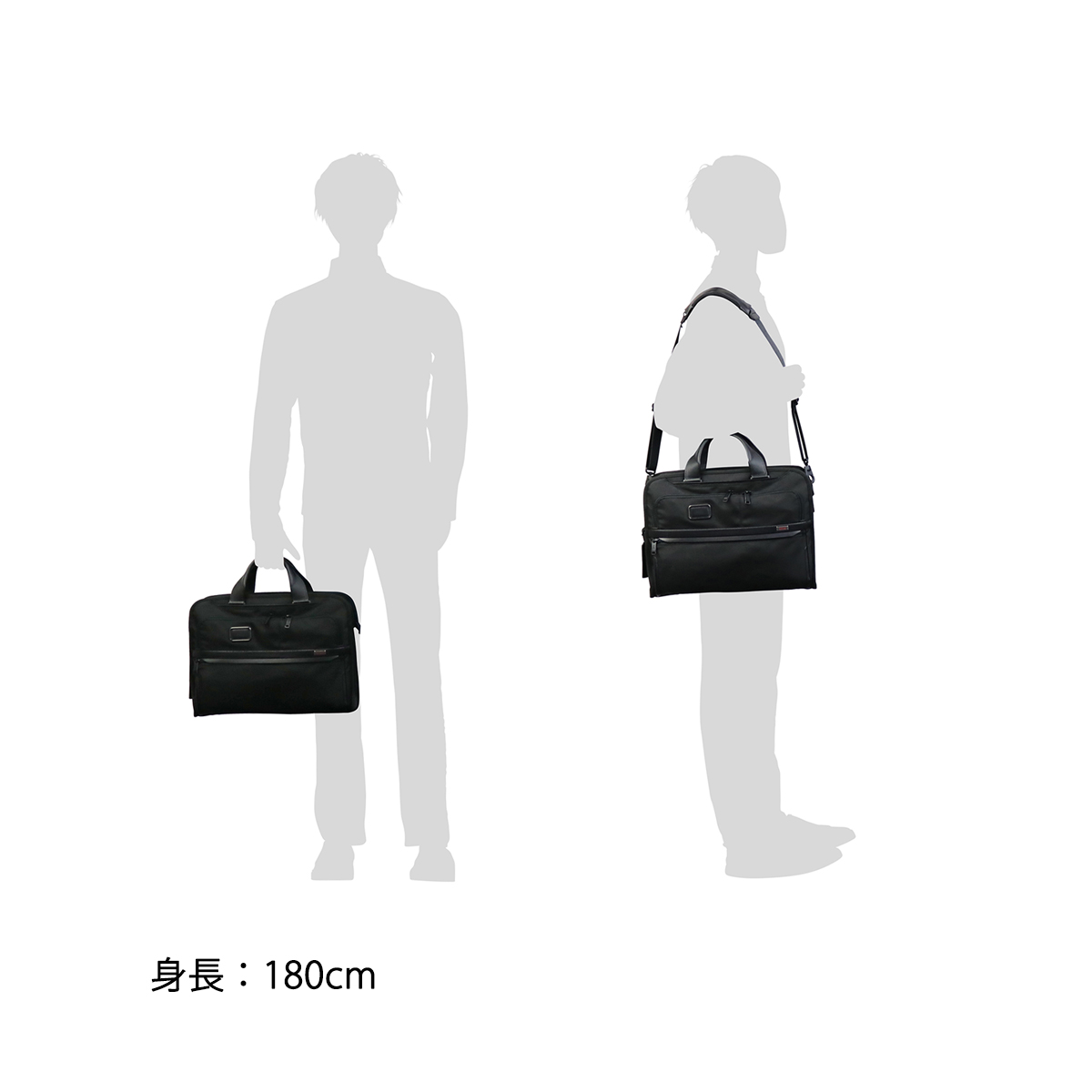 正規品5年保証】TUMI トゥミ Alpha3 オーガナイザー・ポートフォリオ