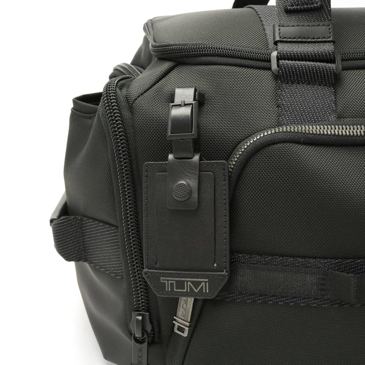 正規品5年保証】TUMI トゥミ Alpha Bravo 「メイソン」ダッフル