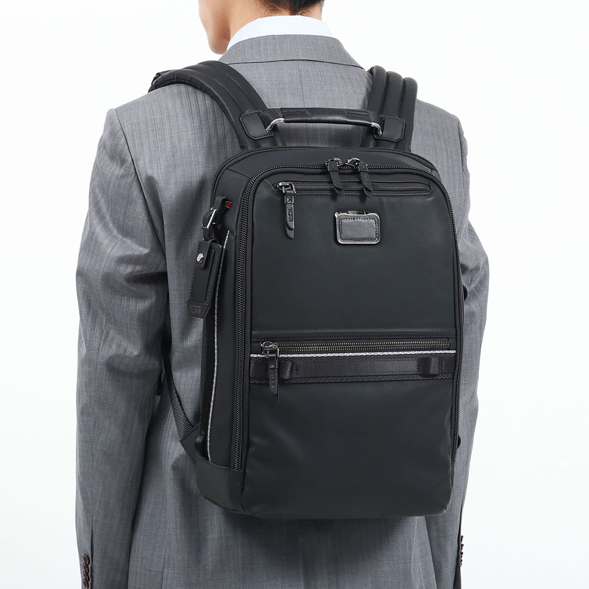 20代【新品未使用】TUMI Alpha Bravo Dynamic Backpack