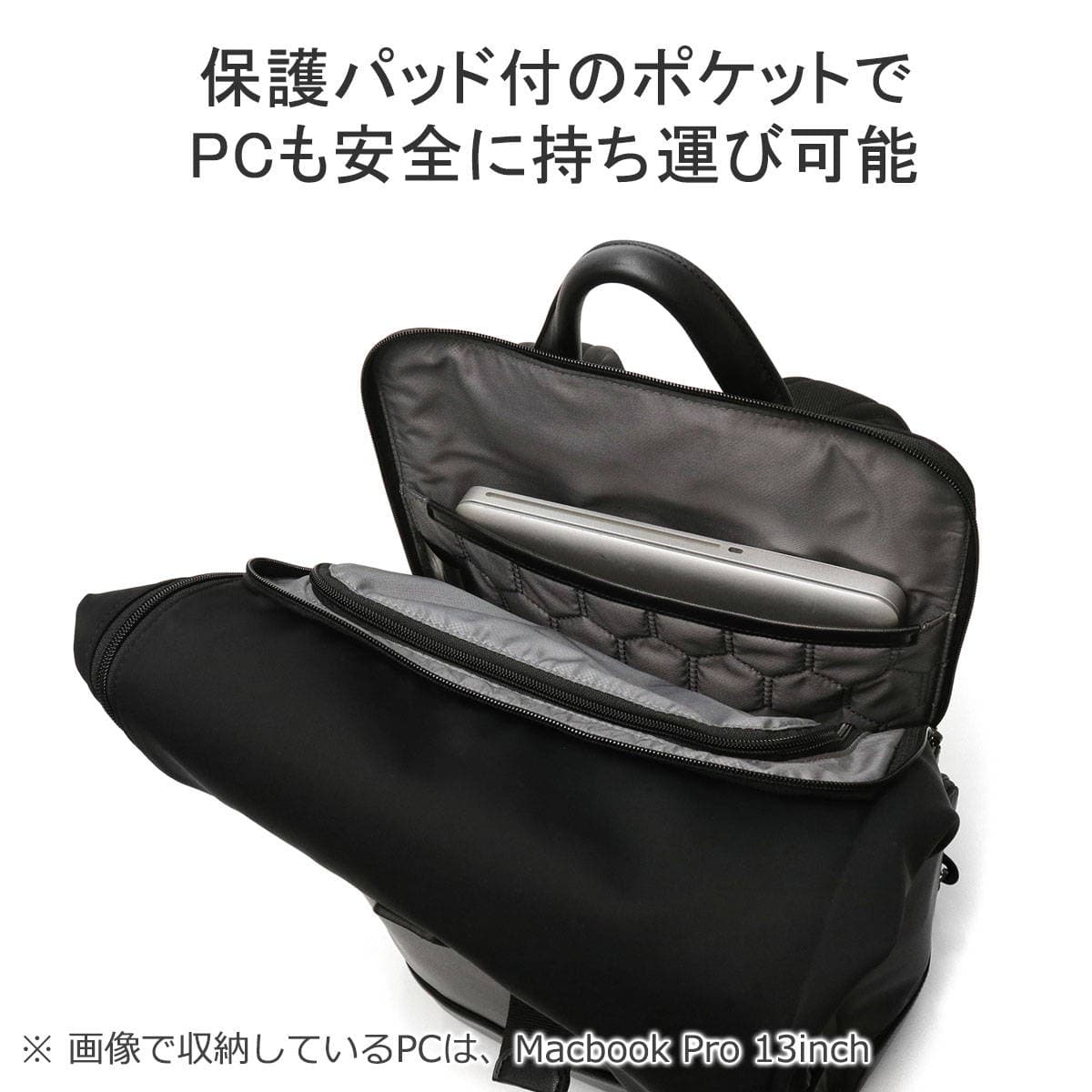 正規品5年保証】TUMI トゥミ Harrison 「オズボーン」ロール・トップ・バックパック バックパック  06602021｜【正規販売店】カバン・小物の専門店のギャレリアモール