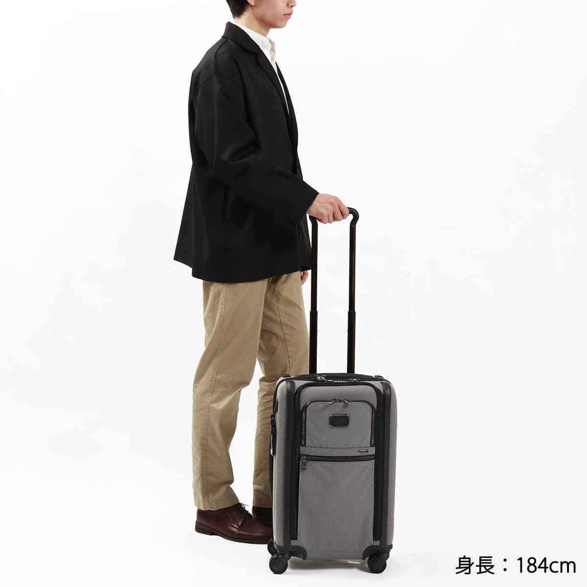 正規品5年保証】TUMI トゥミ Alpha X インターナショナル・デュアル