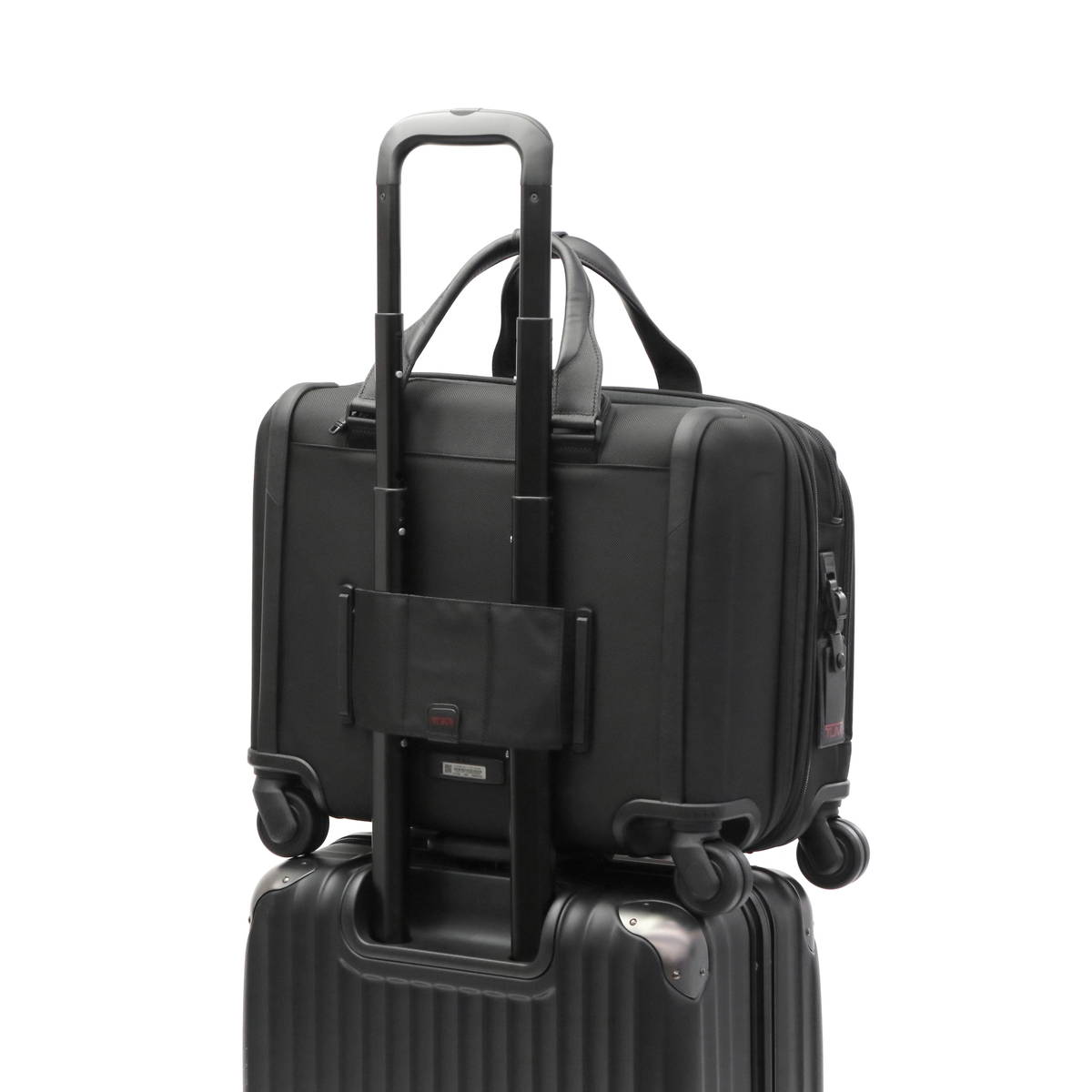 正規品5年保証】TUMI トゥミ ALPHA 3 デラックス・4ウィール・ラップ