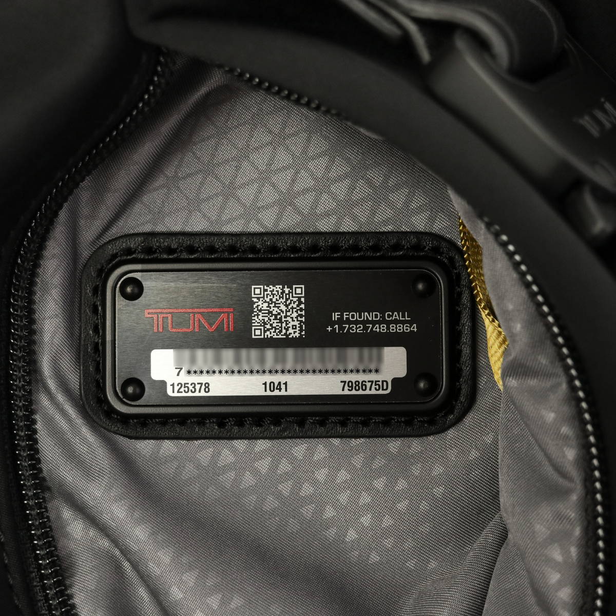 正規品5年保証】TUMI トゥミ TAHOE 「ボーズマン」スリング 798675