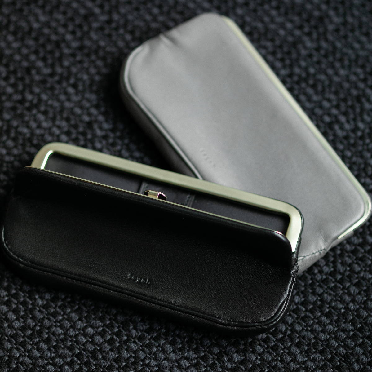 texnh テクネ FRAME COIN CASE コインケース A01001L｜【正規販売店