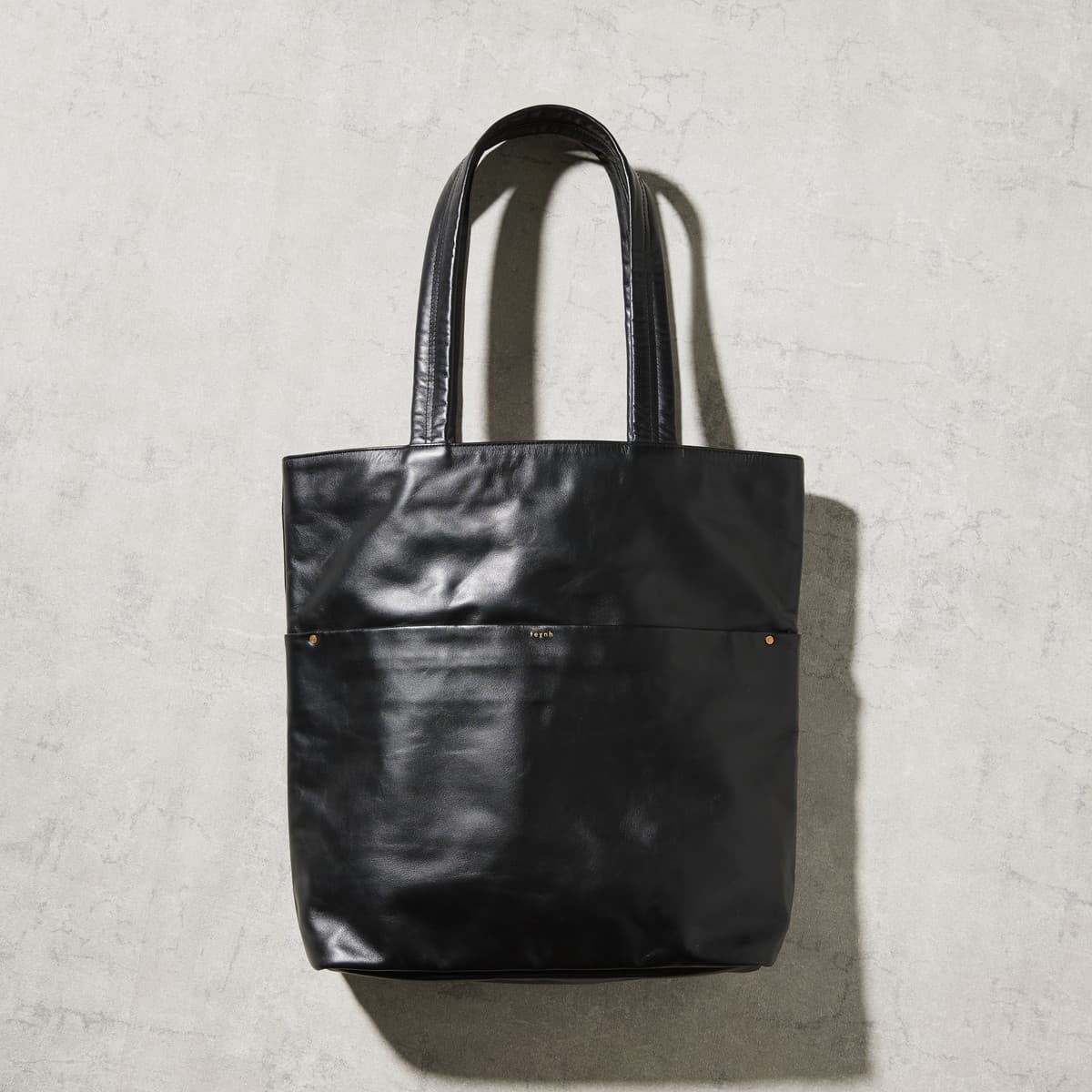 texnh テクネ SIGNATURE TOTE トートバッグ B02004L｜【正規販売店 