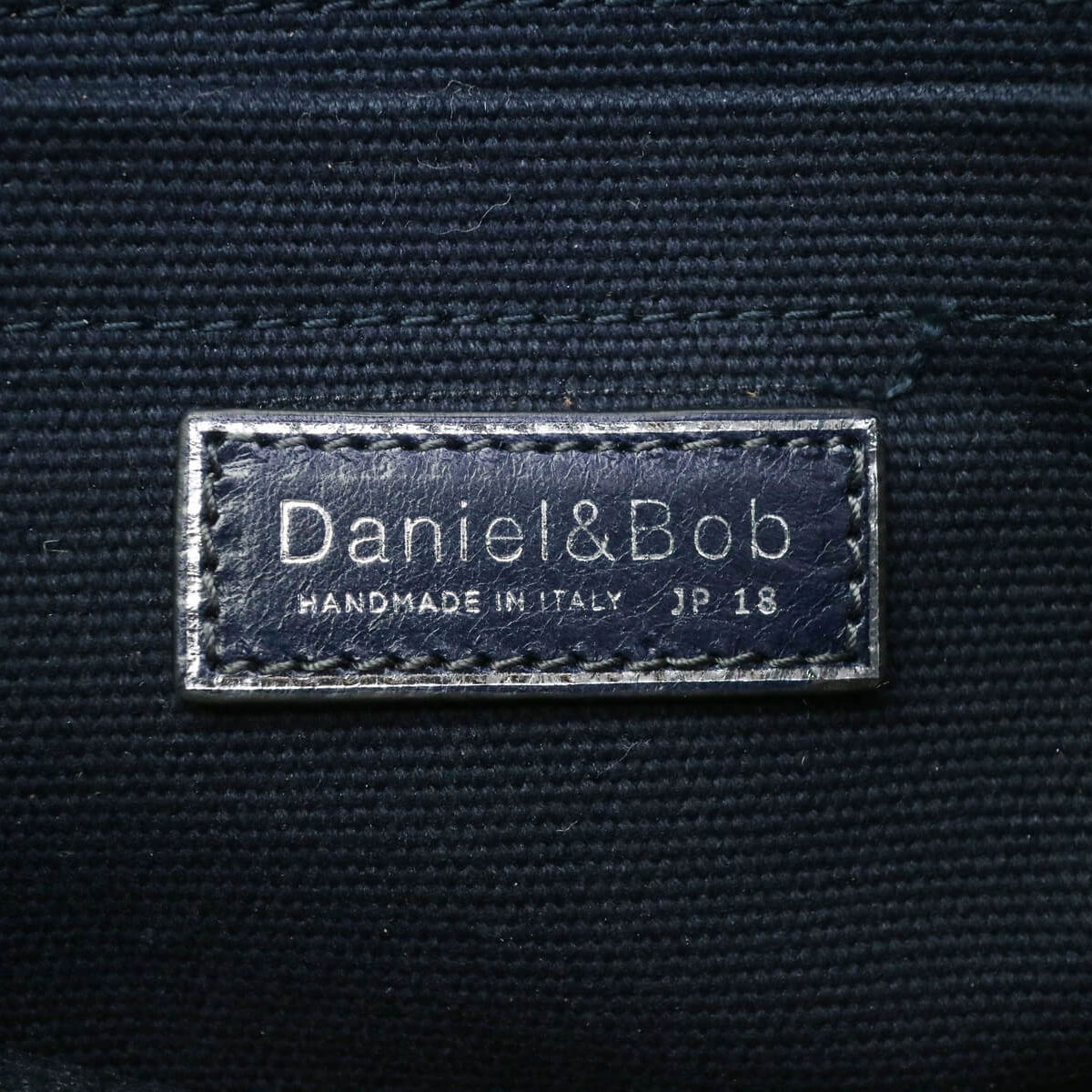 日本正規品】Daniel&Bob ダニエル&ボブ ALICANTE OTELLO CLUTCH 27