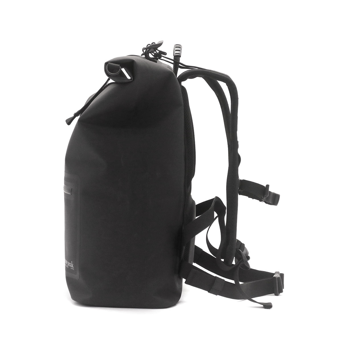 snow peak スノーピーク TPU Roll Backpack TPU ロールバックパック 44L  UG-718｜【正規販売店】カバン・小物の専門店のギャレリアモール