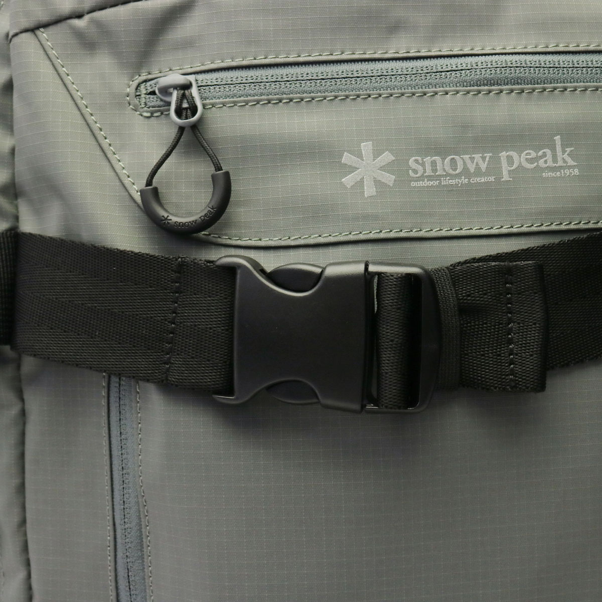 スノーピーク バッグ snow peak ブリーフケース メンズ 3way Business