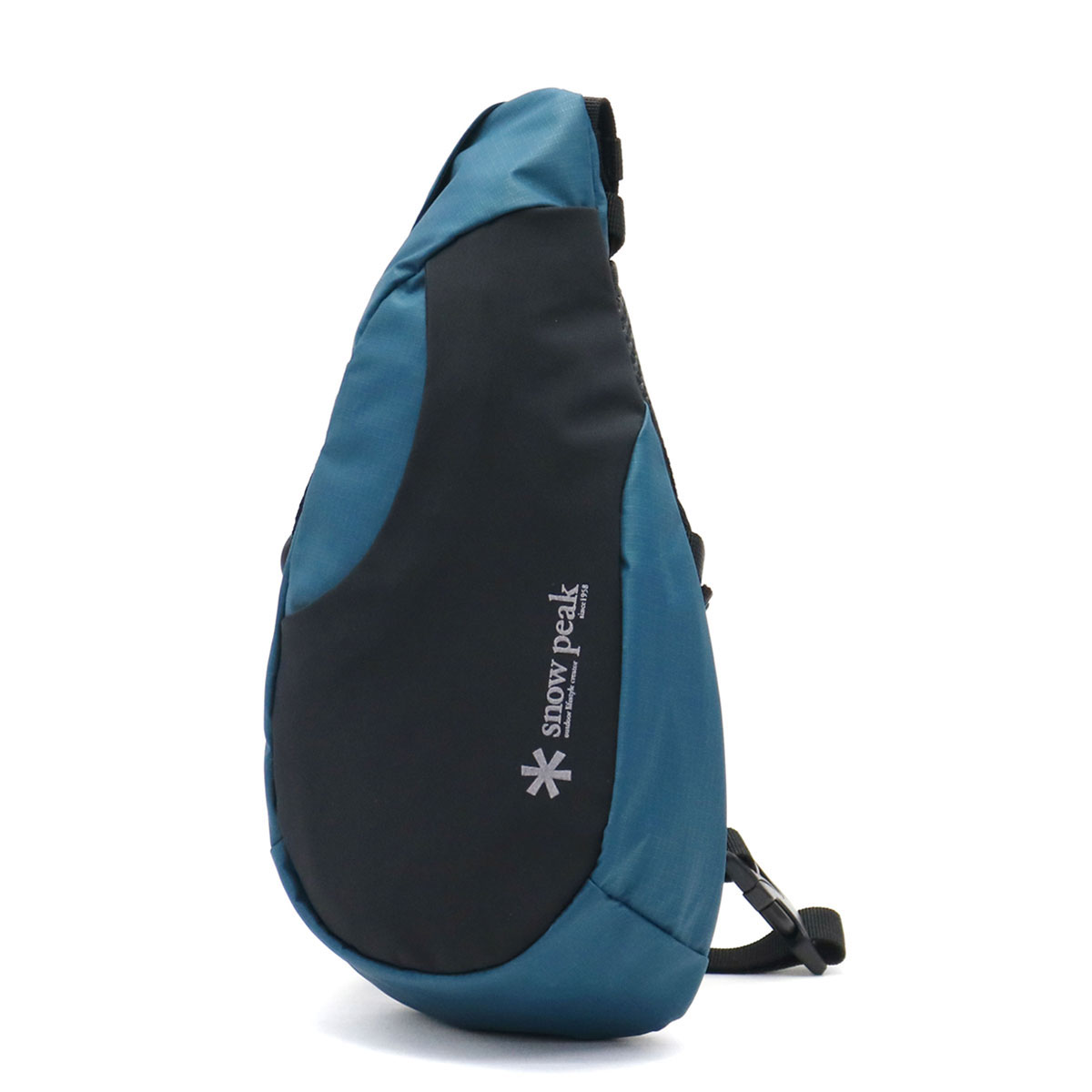 スノーピーク バッグ ボディバッグ snow peak Side Attack Bag サイド