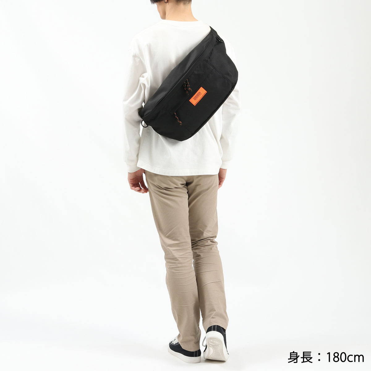 UNIVERSAL OVERALL ユニバーサルオーバーオール BIG HIP PACK ヒップ