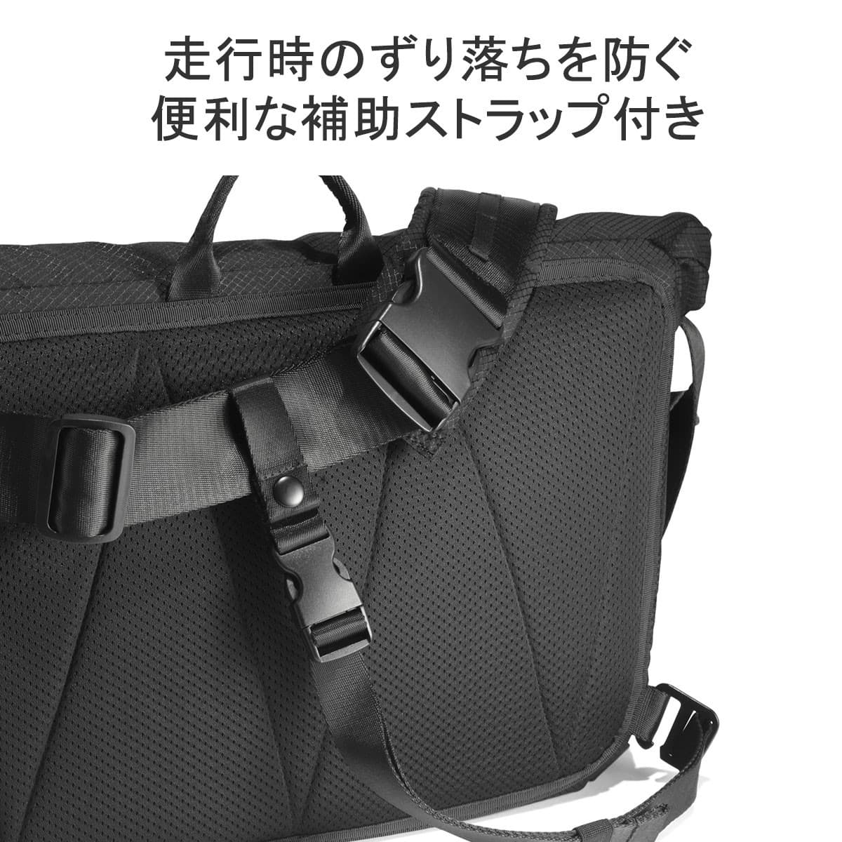 UNTRACK アントラック CROSSBIKE/SP Messenger Bag Ｓ ショルダー