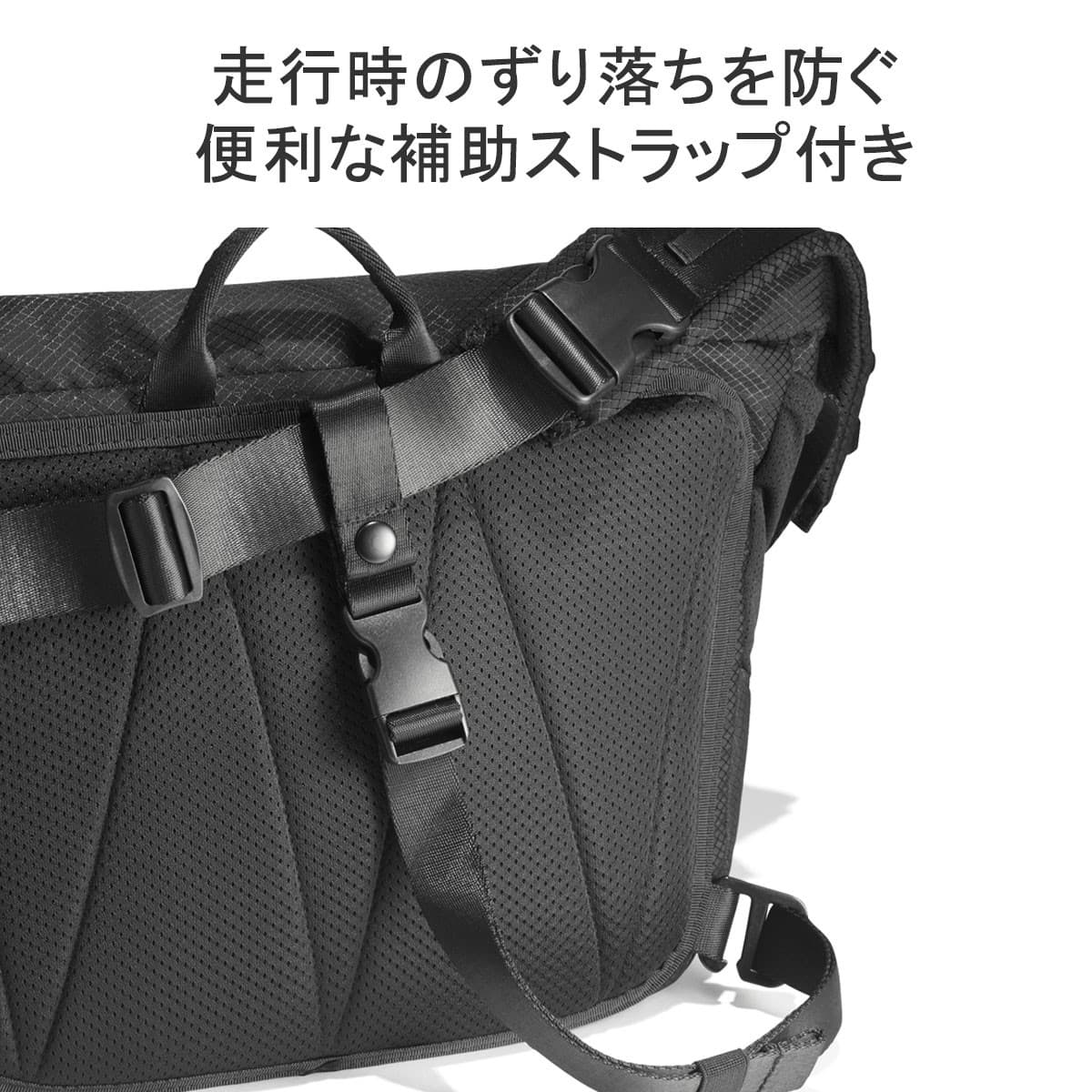 セール30%OFF】UNTRACK アントラック CROSSBIKE/SP Messenger Bag Ｍ ショルダーバッグ  60043｜【正規販売店】カバン・小物の専門店のギャレリアモール