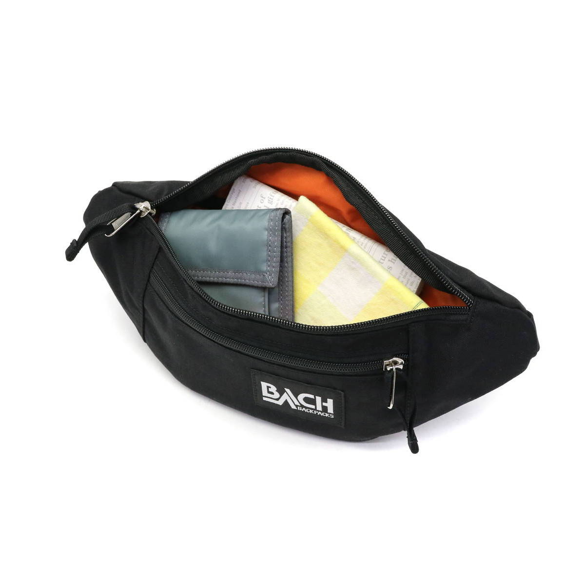 セール30％OFF】BACH バッハ WAIST POUCH ウエストバッグ