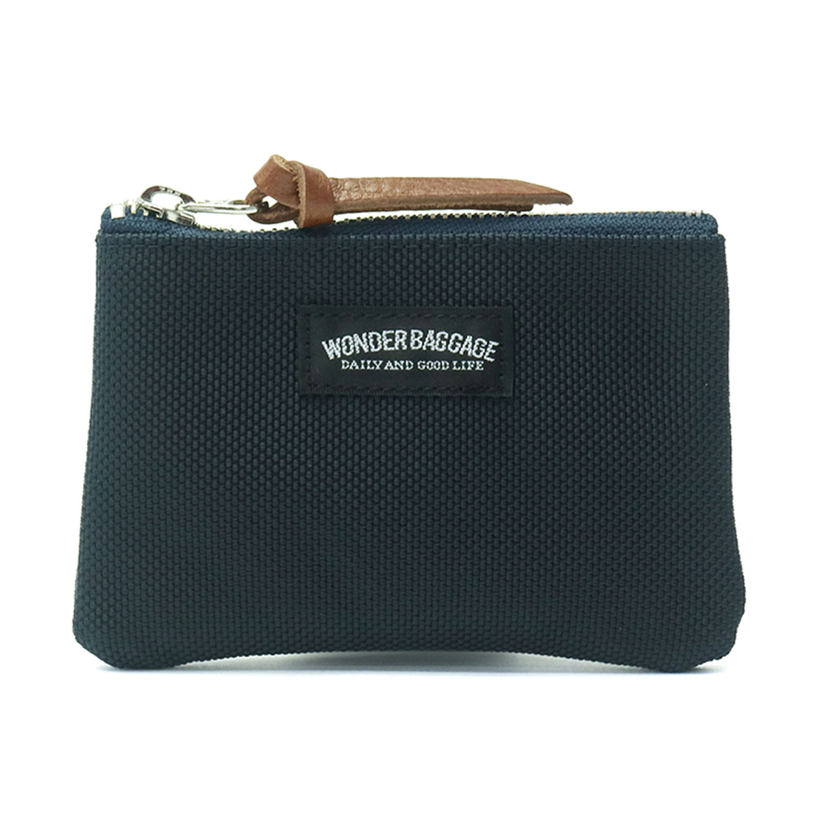 Wonder Baggage ワンダーバゲージ Goodmans Casual Small Wallet コインケース Wb A 004 公式 カバン 小物の専門店のギャレリアモール