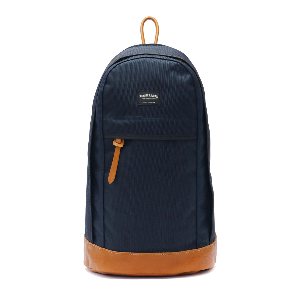 WONDER BAGGAGE ワンダーバゲージ GOODMANS DAYPACK デイパック WB-G