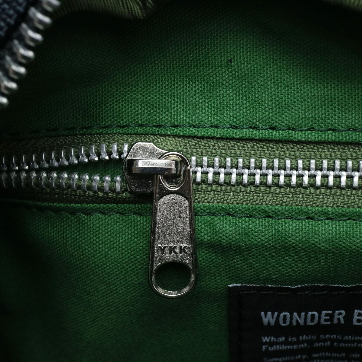 WONDER BAGGAGE ワンダーバゲージ GOODMANS CASUAL SHOULDER S