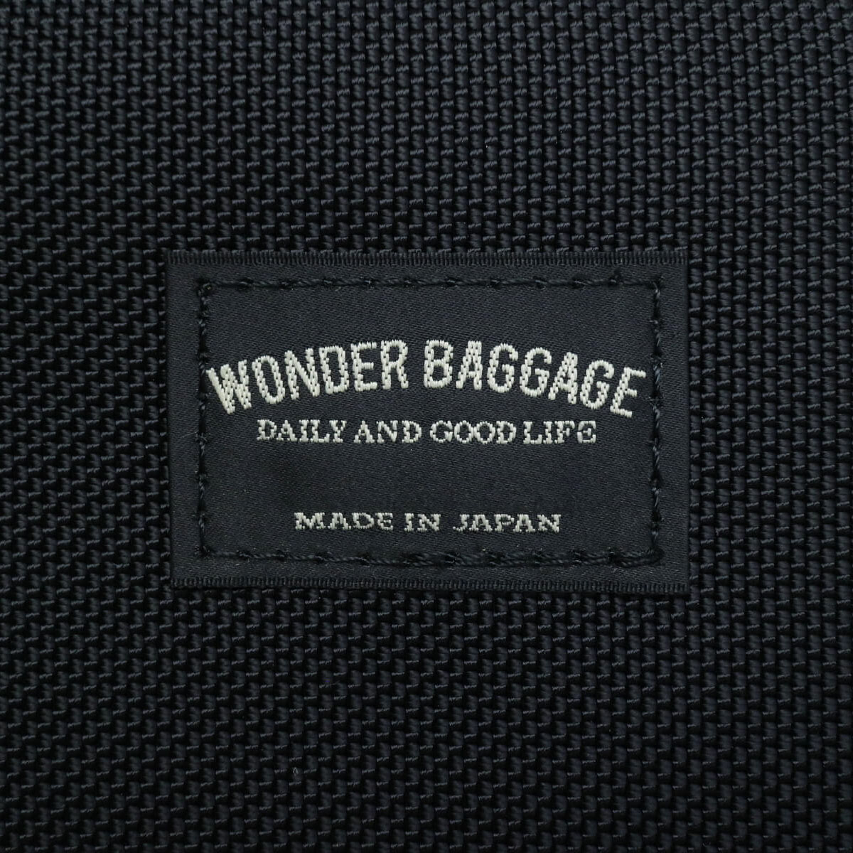 WONDER BAGGAGE ワンダーバゲージ GOODMANS CASUAL SHOULDER S