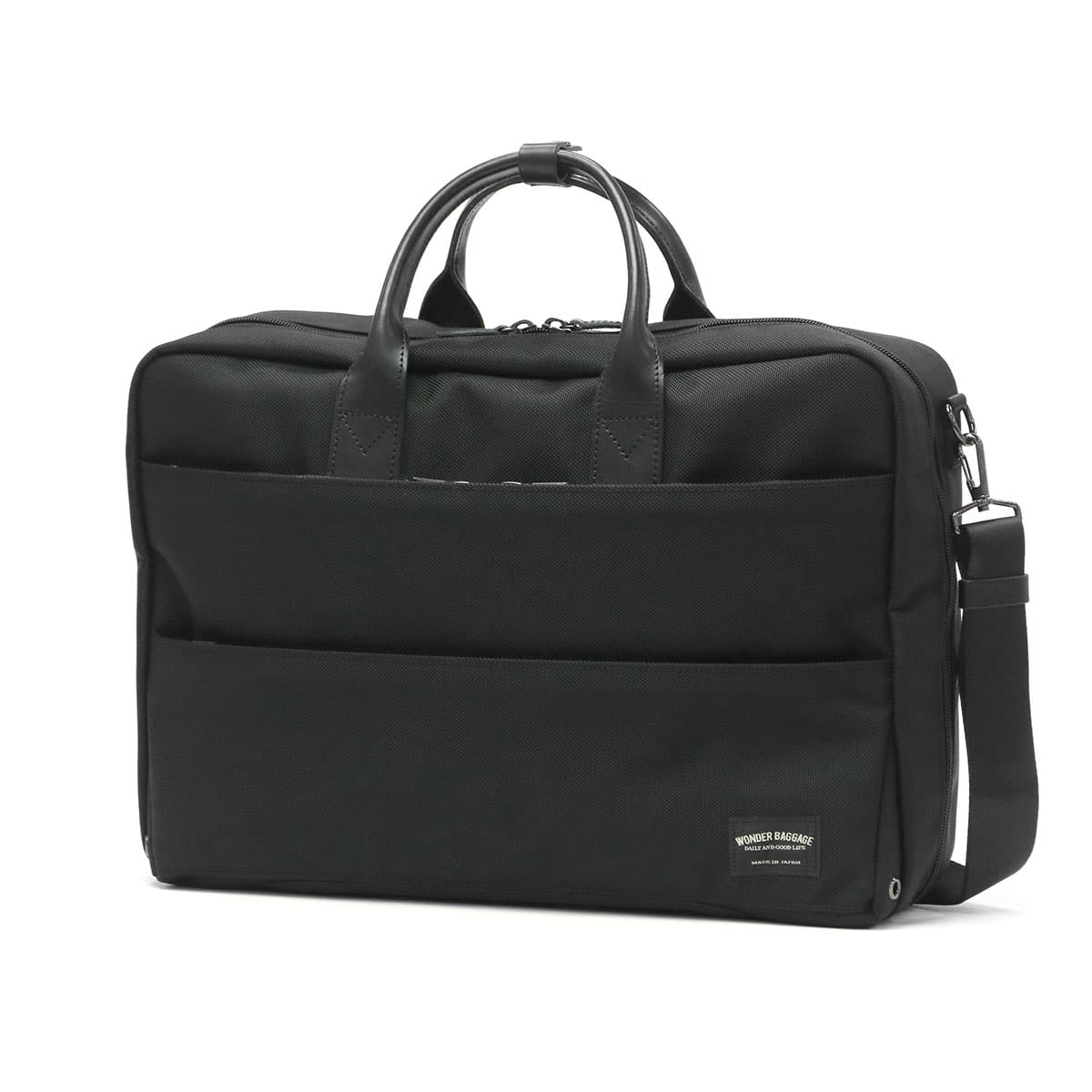 WONDER BAGGAGE ワンダーバゲージ GOODMANS BUSINESS 3WAY WR ブリーフ