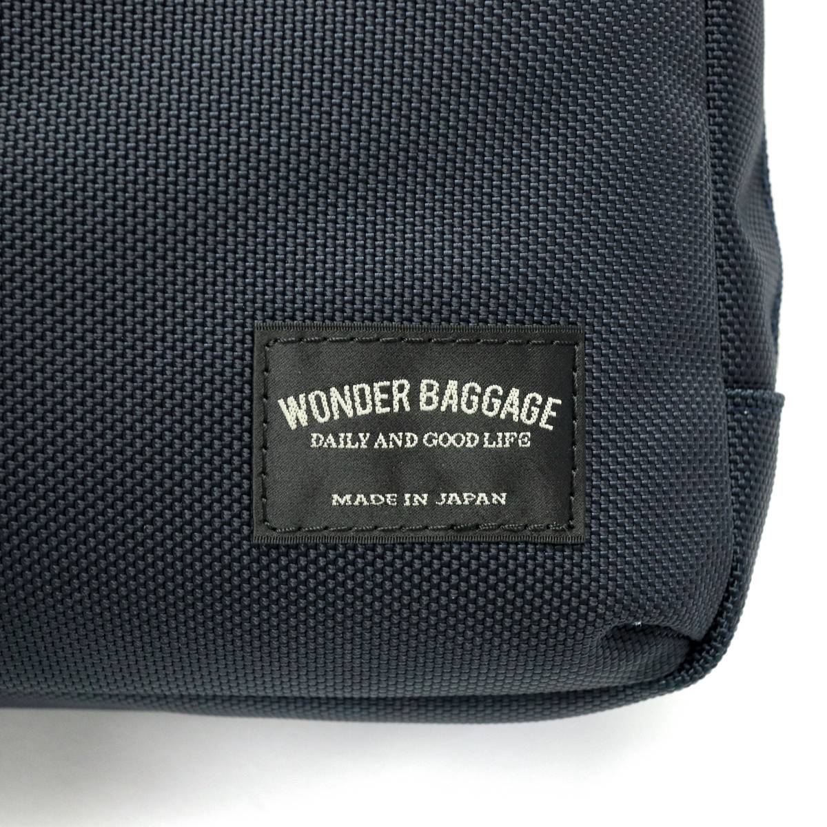 WONDER BAGGAGE ワンダーバゲージ GOODMANS SLIM SACK ビジネス