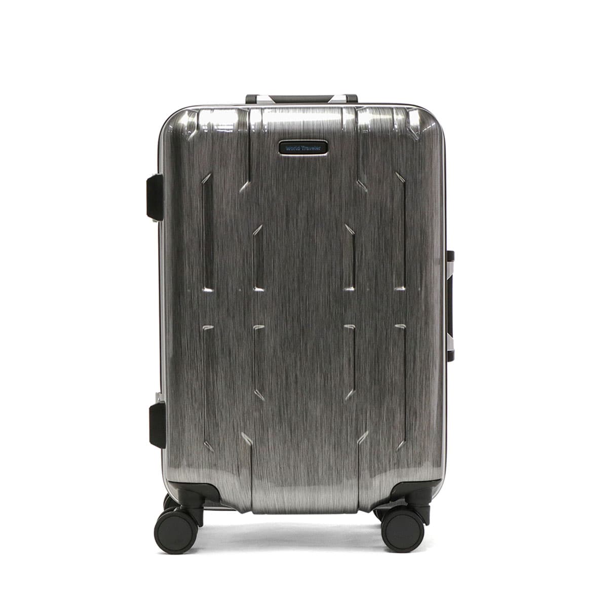 World Traveler ワールドトラベラー サグレス 2 スーツケース 34L 