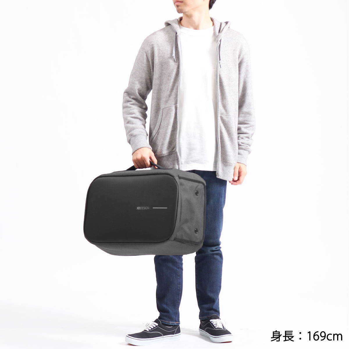 XD DESIGN エックスディーデザイン Bobby Duffle 2WAYリュックサック