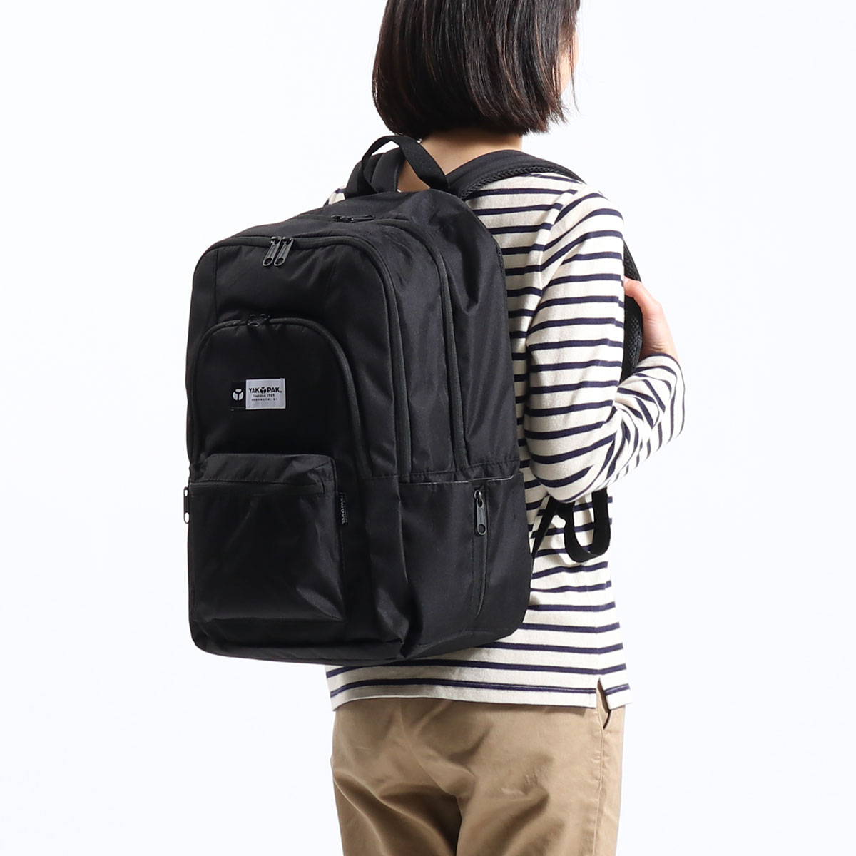 YAKPAK ヤックパック FORCE BACKPACK バックパック 25L 8125321 0125310