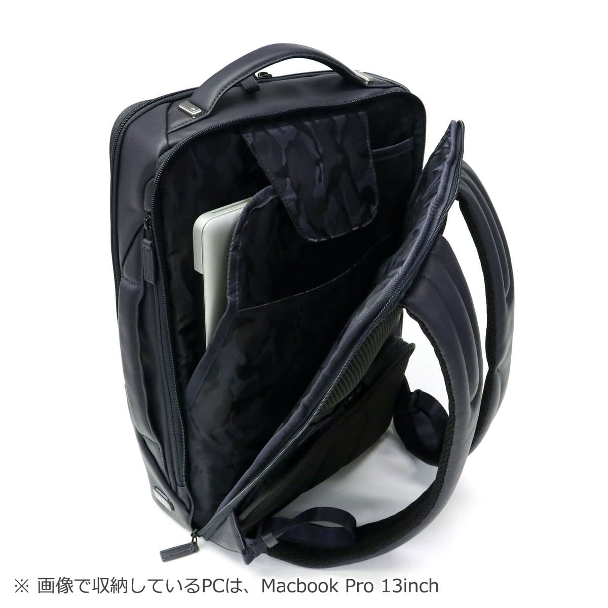 正規品5年保証】ZERO HALLIBURTON ゼロハリバートン Z PACK type-L ビジネスリュック 11L  81221｜【正規販売店】カバン・小物の専門店のギャレリアモール