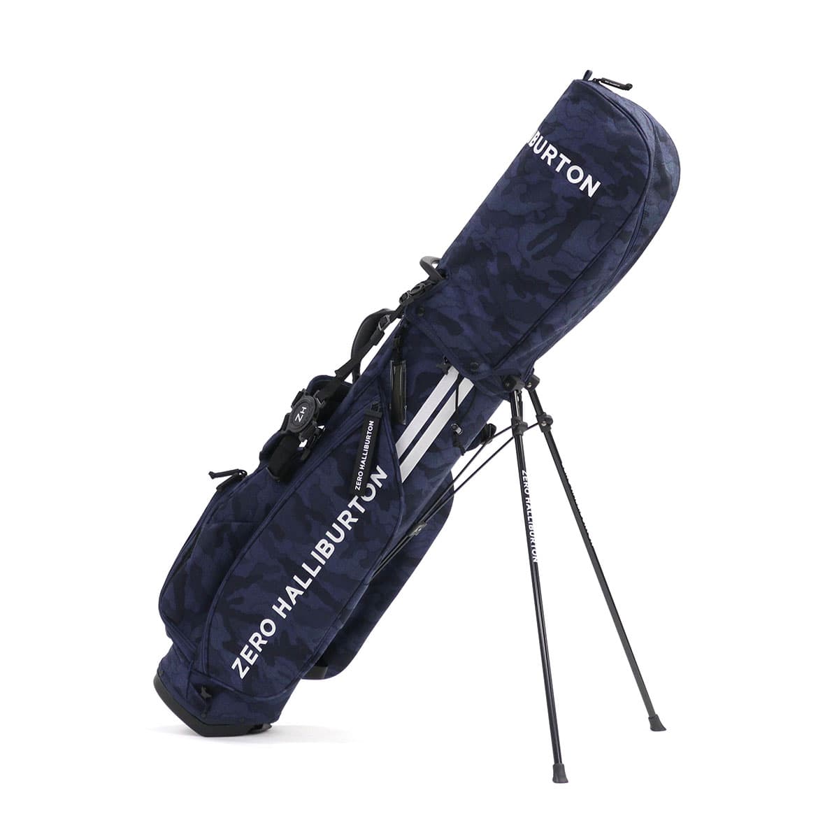 正規品1年保証】ZERO HALLIBURTON GOLF ゼロハリバートンゴルフ Cordura Series Light Stand Bag  ZHG-CB1 82776｜【正規販売店】カバン・小物の専門店のギャレリアモール