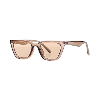 MILKFED. ~NtFh POINTED FRAME SUNGLASSES TOX 103243054004