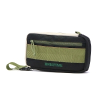 y{KizBRIEFING GOLF u[tBO St WOODLAND SERIES RECTANGLE POUCH WL |[` BRG241G36