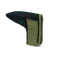 y{KizBRIEFING GOLF u[tBO St WOODLAND SERIES KNIT PUTTER COVER WL wbhJo[ BRG241G33