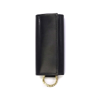 y{KizGLENROYAL OC KEY CASE WITH DET FLAT RING L[P[X 03-5815