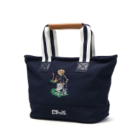 POLO RALPH LAUREN |t[ POLO GOLF RLX 24 Golf Bear Cart Pouch g[gobO RLZ014