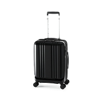 Asia Luggage AWAEQ[W fJEdge Front Open X[cP[X 37L 44L ALI-077-18FW