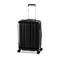 Asia Luggage AWAEQ[W fJEdge Front Open X[cP[X 55L 65L ALI-077-22FW