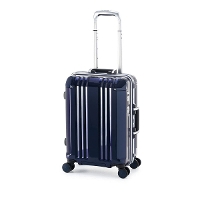 Asia Luggage AWAEQ[W fJEdge FRAME X[cP[X 35L ALI-070R-18