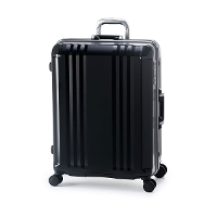 Asia Luggage AWAEQ[W fJEdge FRAME X[cP[X 73L ALI-070R-24