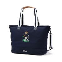 RLX RALPH LAUREN A[GbNX t[ RLX 24 Golf Bear Tote Bag g[gobO RLT014