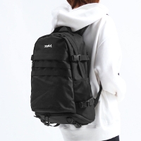 X-girl GbNXK[ MILLS LOGO ADVENTURE BACKPACK obNpbN 29L 105224053010 105225053002