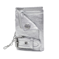 beautiful people r[eBts[v riders petit wallet silver ܍z 511975