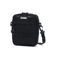 XLARGE GNXg[W MILITARY SHOULDER BAG V_[obO 101211053002