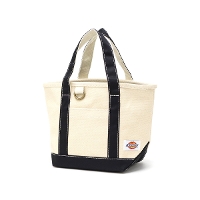 Dickies fBbL[Y DK AUTHENTIC CANVAS TOTE XS g[gobO 80676900